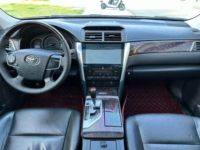 Used Toyota Camry 2015 SAU000034