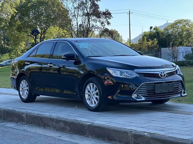 Used Toyota Camry 2015 SAU000034