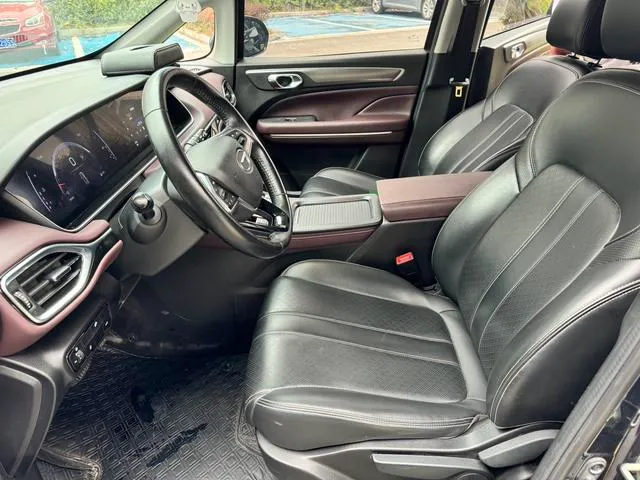 Used Trumpchi M6 2021 SAU000033