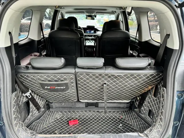 Used Trumpchi M6 2021 SAU000033