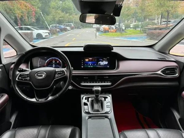 Used Trumpchi M6 2021 SAU000033