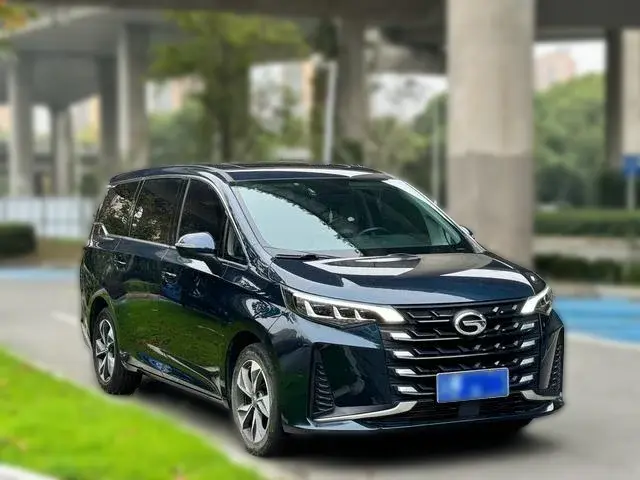 Used Trumpchi M6 2021 SAU000033