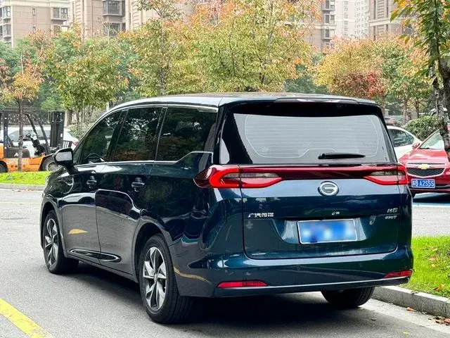 Used Trumpchi M6 2021 SAU000033