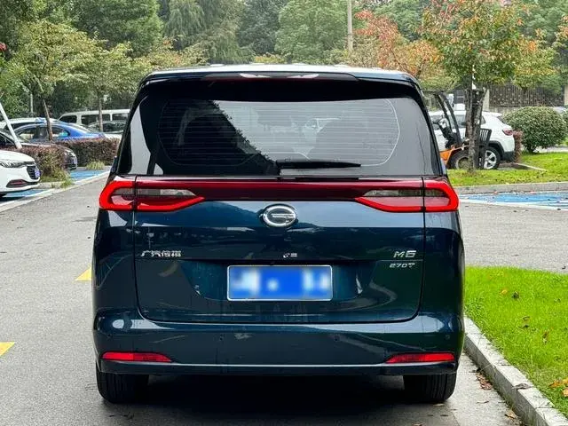 Used Trumpchi M6 2021 SAU000033