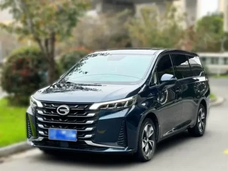 Used Trumpchi M6 2021 SAU000033