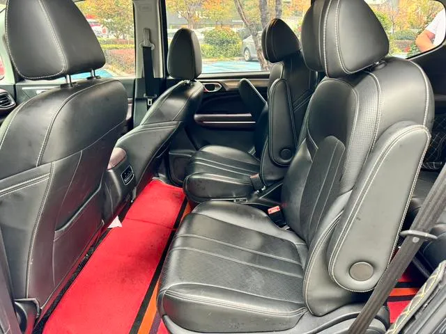 Used Trumpchi M6 2021 SAU000033