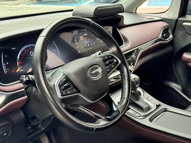 Used Trumpchi M6 2021 SAU000033