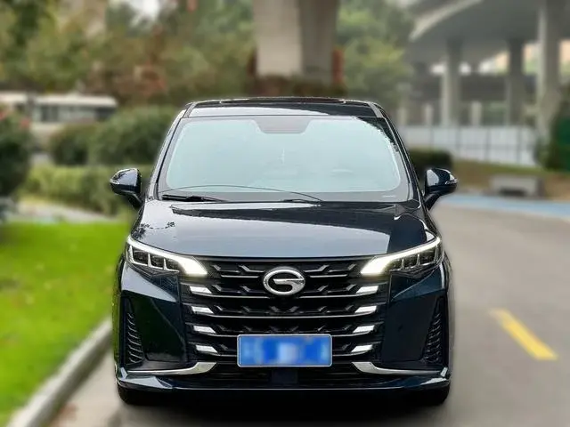 Used Trumpchi M6 2021 SAU000033