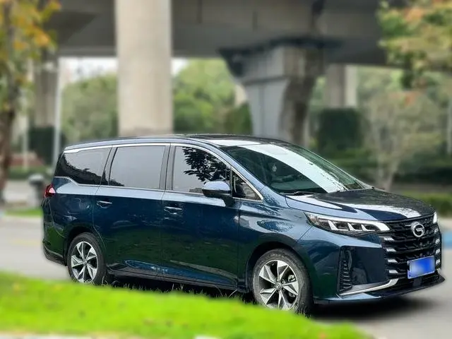 Used Trumpchi M6 2021 SAU000033