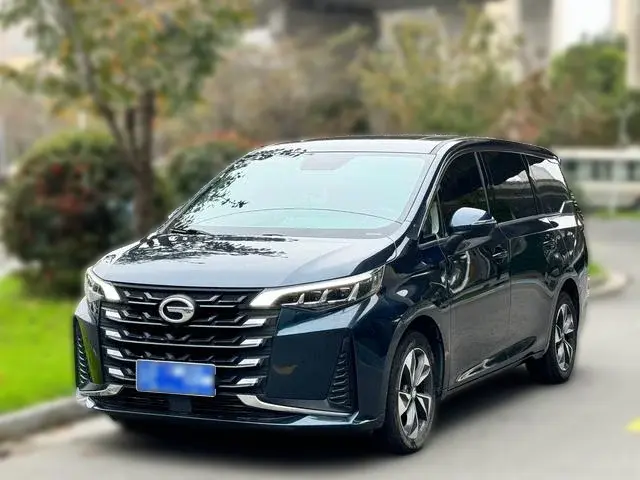 Used Trumpchi M6 2021 SAU000033