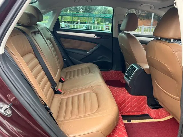 Used Volkswagen Passat 2015 SAU000022