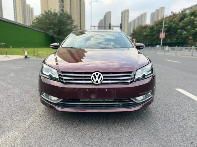 Used Volkswagen Passat 2015 SAU000022