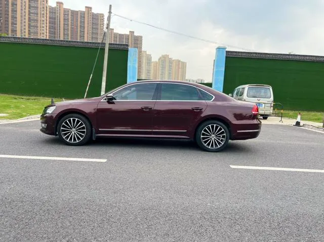 Used Volkswagen Passat 2015 SAU000022