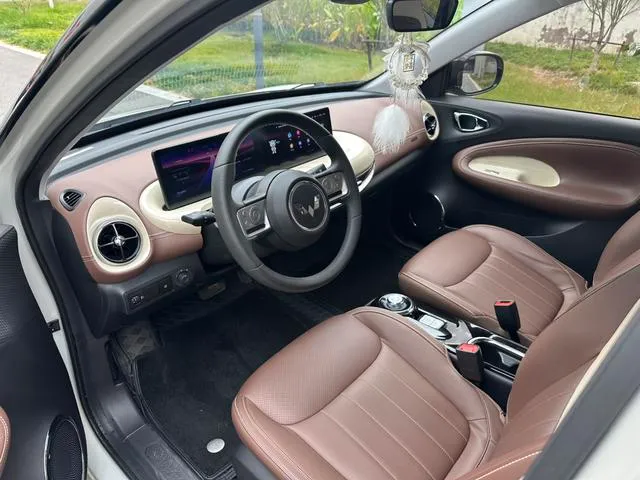 Used WuLing BinGuo 2023 SAU000021