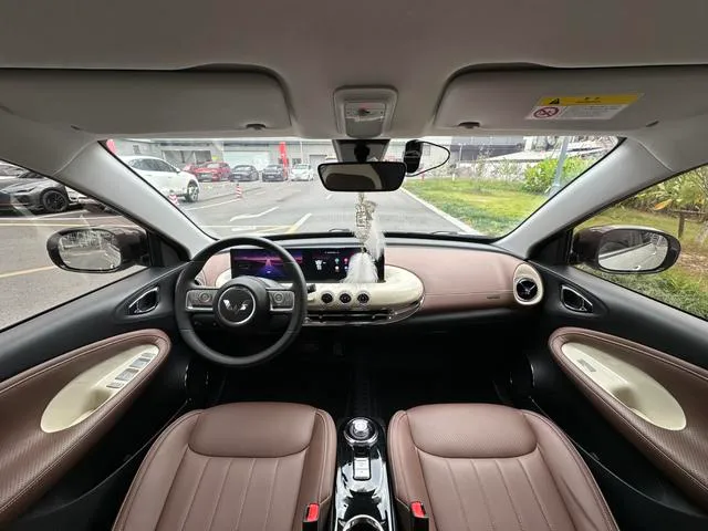 Used WuLing BinGuo 2023 SAU000021