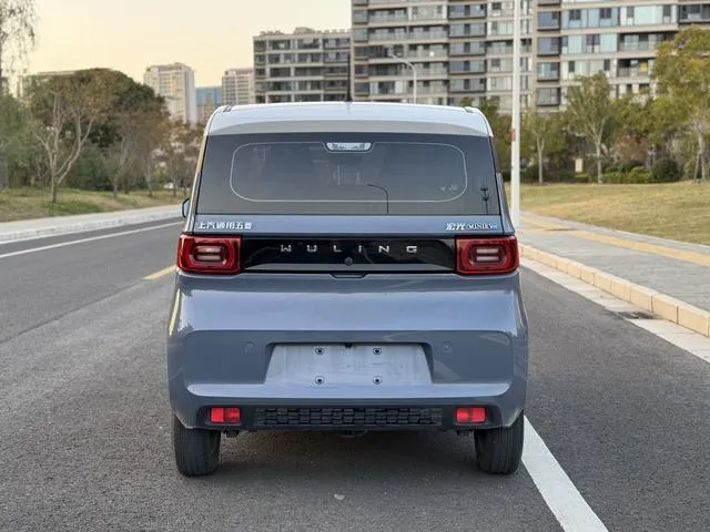 Used Wuling Hong Guang Mini EV 2021 SAU000011