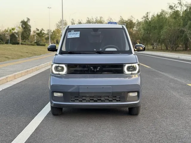 Used Wuling Hong Guang Mini EV 2021 SAU000011