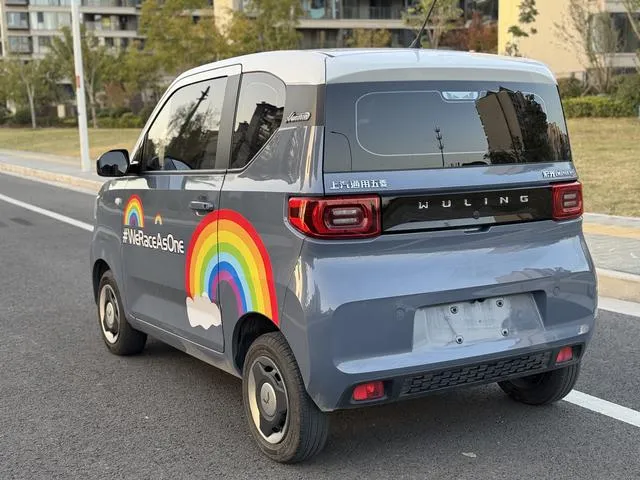 Used Wuling Hong Guang Mini EV 2021 SAU000011