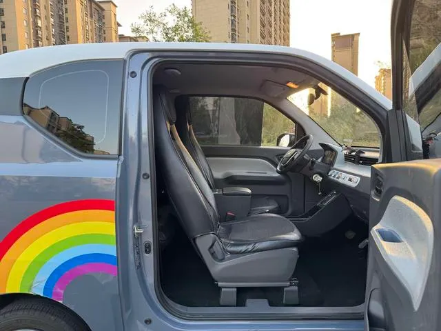 Used Wuling Hong Guang Mini EV 2021 SAU000011