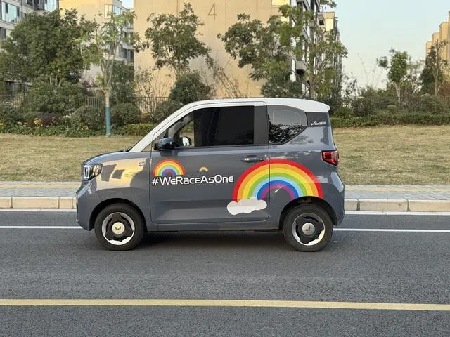 Used Wuling Hong Guang Mini EV 2021 SAU000011