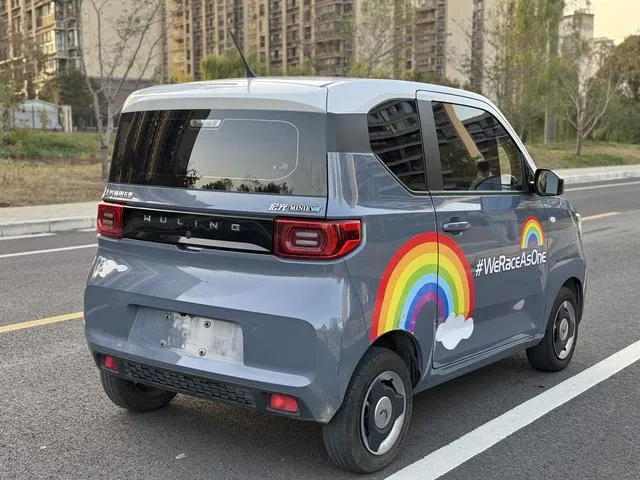 Used Wuling Hong Guang Mini EV 2021 SAU000011