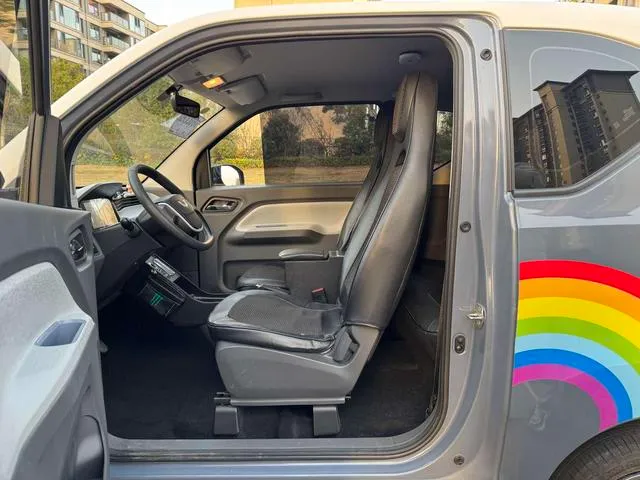 Used Wuling Hong Guang Mini EV 2021 SAU000011