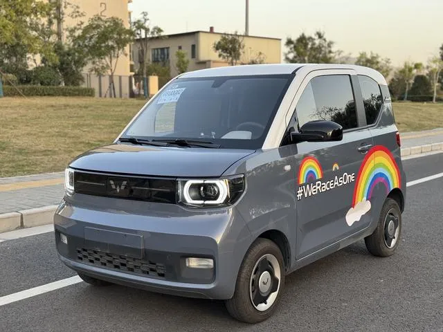 Used Wuling Hong Guang Mini EV 2021 SAU000011