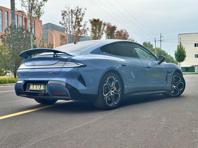 Used Xiaomi Su7 2024 SAU000028 (1) Used Xiaomi Su7 2024 SAU000028