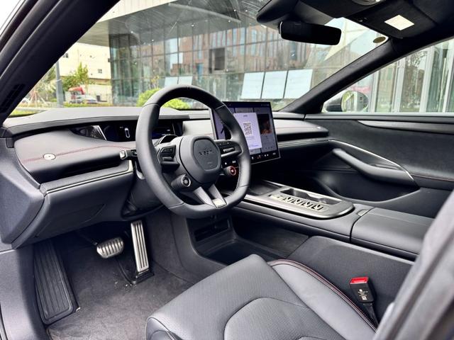 Used Xiaomi Su7 2024 SAU000028 (15) Used Xiaomi Su7 2024 SAU000028