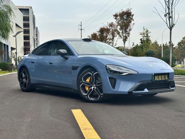 Used Xiaomi Su7 2024 SAU000028 (8) Used Xiaomi Su7 2024 SAU000028