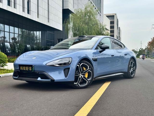 Used Xiaomi Su7 2024 SAU000028 Used Xiaomi Su7 2024 SAU000028