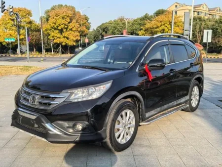 Used 2013 Honda CR-V SAU000135