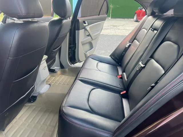 Used 2015 Geely Emgrand SAU000136 (10) Used 2015 Geely Emgrand SAU000136