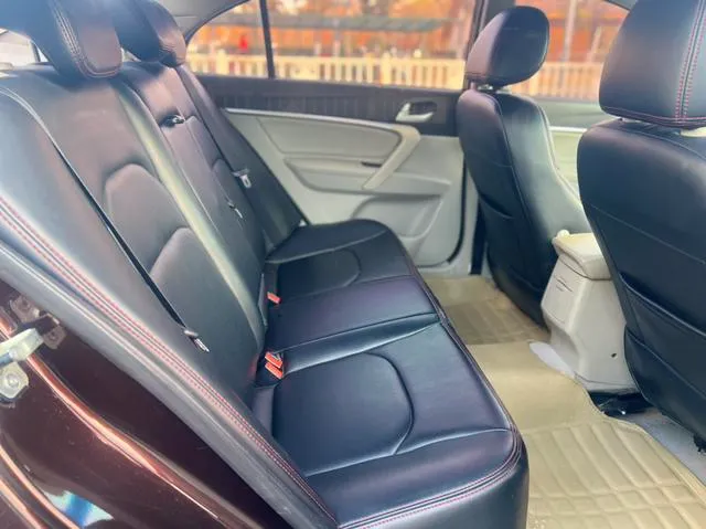 Used 2015 Geely Emgrand SAU000136 (15) Used 2015 Geely Emgrand SAU000136