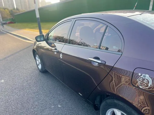 Used 2015 Geely Emgrand SAU000136 (16) Used 2015 Geely Emgrand SAU000136