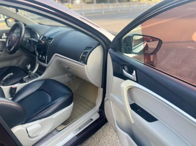 Used 2015 Geely Emgrand SAU000136 (2) Used 2015 Geely Emgrand SAU000136