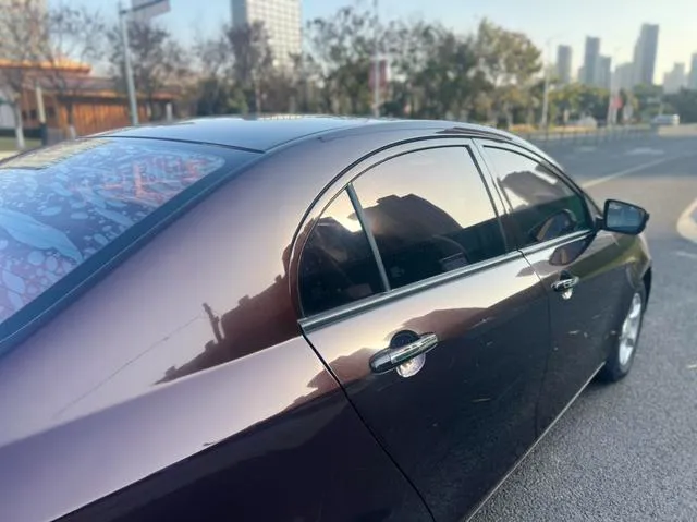 Used 2015 Geely Emgrand SAU000136 (6) Used 2015 Geely Emgrand SAU000136