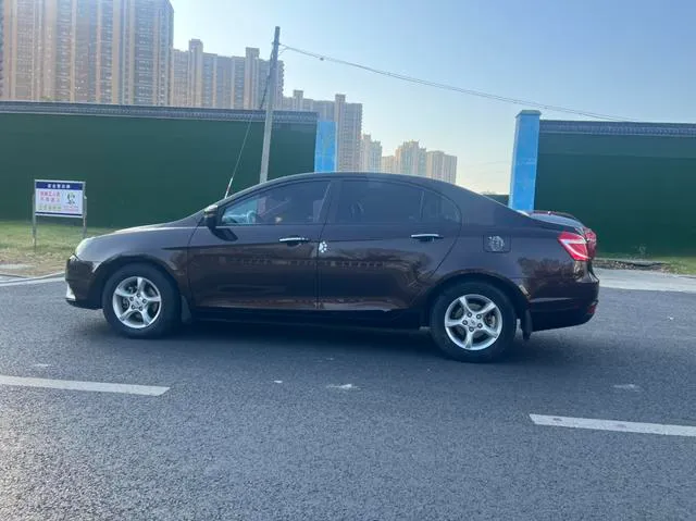 Used 2015 Geely Emgrand SAU000136 (9) Used 2015 Geely Emgrand SAU000136