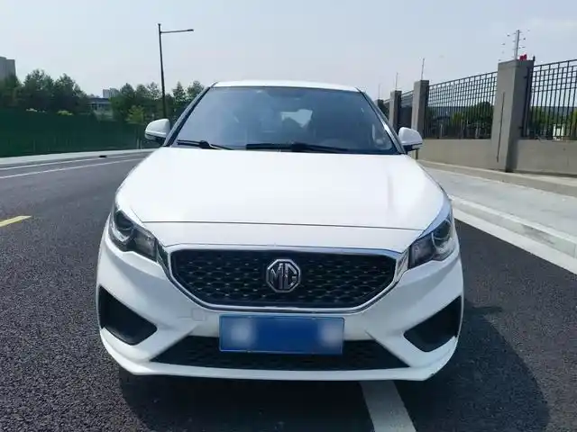 Used 2017 MG 3 SAU000098