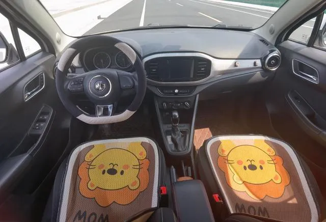 Used 2017 MG 3 SAU000098