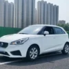 Used 2017 MG 3 SAU000098