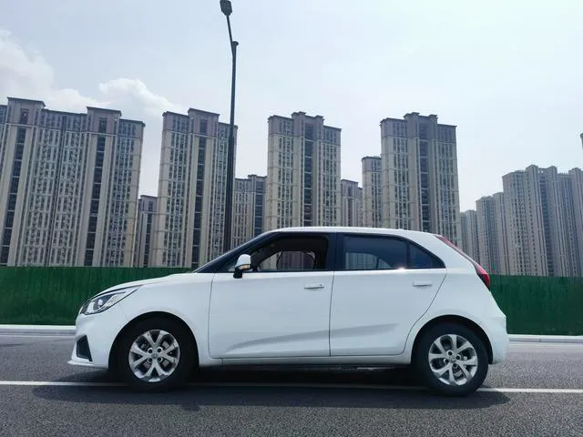 Used 2017 MG 3 SAU000098