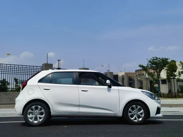 Used 2017 MG 3 SAU000098