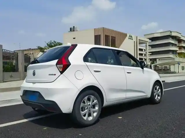 Used 2017 MG 3 SAU000098