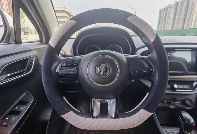 Used 2017 MG 3 SAU000098