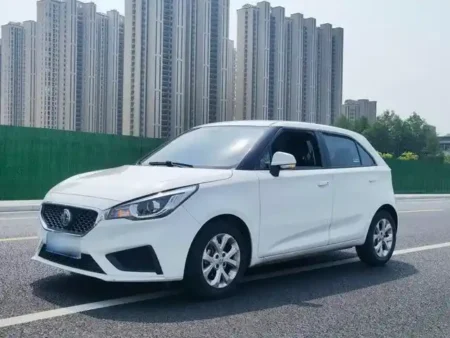 Used 2017 MG 3 SAU000098