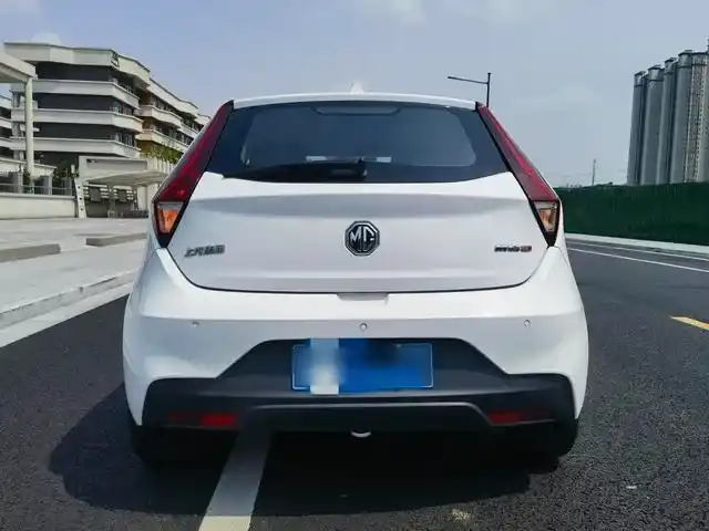 Used 2017 MG 3 SAU000098