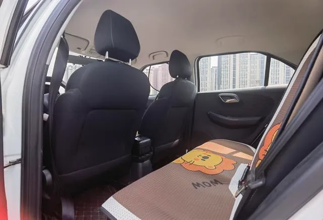 Used 2017 MG 3 SAU000098