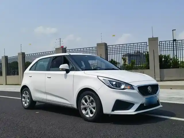 Used 2017 MG 3 SAU000098