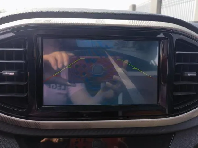 Used 2017 MG 3 SAU000098